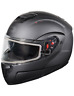 36-13082 Castle Atom Sv Solid Snow Helmet Sm Flat Black