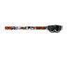37-2357 Triple Switch Goggle Snow Camo Orange Polarized Smoke Lens