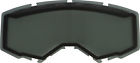 37-5458 Fly Snow Racing Goggle Replacement Vented Lens Polarized Smoke
