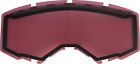 37-5460 Fly Snow Racing Goggle Replacement Vented Lens Polarized Rose
