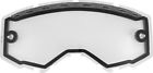 37-5471 Fly Snow Goggle Replacement Vented Lens And Posts Clear