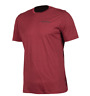 3711-s01-140-000 Klim Teton Merino Wool Ss Shirt Large Red
