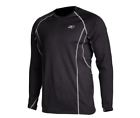 3861-000-160-000 3861-000-140-000 3861-000-150-000 Klim Aggressor Black Mens Layering Shirt Xl