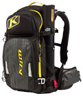 4012-002-000-000 Klim Krew Pak Black Size