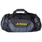 4014-000-000-000 Klim Snowmobile Mountain Weekend Travel Gear Bag Duffle Black Gray