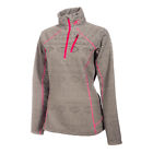 4026-000-120-600 Klim Womens Equinox Pullover Grey Small
