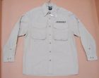4233-134 Arctic Cat New Nwt Oem Snowmobile Button Up Camp Shirt