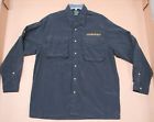 4233-142 Arctic Cat New Nwt Oem Snowmobile Button Up Camp Shirt