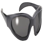 4360 Pacific Coast Chopper Sunglasses Black Frame Smoke Lens 639771043604 4360 Pacific Coast Chopper Sunglasses Black Frame Smoke Lens 639771043604