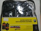 4406451290 Brp Nos Heated Vest Black Size Xl 4406451290 Brp Nos Heated Vest Black Size Xl