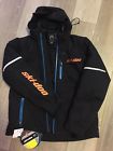 4407630690 New Mcode Snow Jacket Womens Medium Black