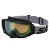 4485770090 New Oem Scott Black Chromed Goggles