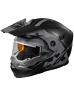Exo-cx950 45-29358 Castle Focus Electric Snow Helmet Xl Matte