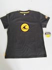 4534010990 Bombardier Snowmobile Women Shirt Large Vintage Logo Rotax