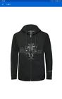 453664-90 Mens Generic Hoodie Size Large