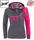 4537700607 4537700407 Hoody Ladies Charcoal Gray
