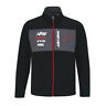 4538290690 Oem Mens Midweight Microfleece Jacket Hoody Hooded Sweatshirt