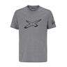 4540101227 Oem Mens Casual Short Sleeve Tee Print