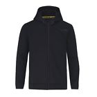 4540150990 Mens Mid Layer Black Skidoo Jacket