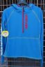 4540190680 Molleton Fleece Hooded Sweatshirt Ladies Medium