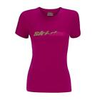 4540220432 Ladies Signature Tee Wine