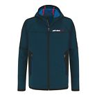 454117 74 Ski Doo New Mens Fleece Teal