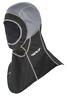48-1085l Fly Racing Ignitor Open Face Balaclava Gray Large 191361012617