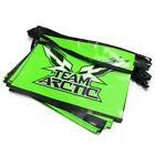4943-069 Arctic Cat Poly Banner Pennant Stringer