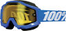 50203-002-02 Accuri Snow Snowmobile Goggles Blue Yellow