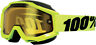 50203-004-02 Accuri Snow Snowmobile Goggles Yellow