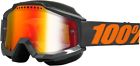 50213-025-02 Accuri Snow Goggles Gunmetal Lens