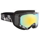 506793 Kimpex Ckx Snowmobile Comanche Goggle Snow Black Adjustable 779423204486