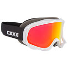 506795 Kimpex Ckx Snowmobile Falcon Goggle Snow White Adjustable 779423204509