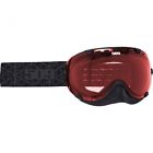 509-avigog-16-bk Aviator Goggle Rose Tint Lens Snow Goggles With New