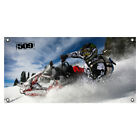 509-ban-24 Chris Burandt Carve Garage Banner For Man Cave 608766810880