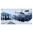 509-ban-25 Jay Mentaberry Jump Garage Banner For Man Cave 608766810897
