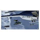 509-ban-26 Brett Turcotte Heli Jump Garage Banner For Man 608766802465