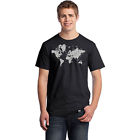 509-clo-glt-2x Global Snowmobile Snocross Motocross Short Sleeve Tee 765908453036