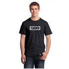 509-clo-sbt-md Stamp Snowmobile Snocross Short Sleeve Tee Medium 608766802908