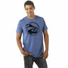 509-clo-stt-sm Tracks Snowmobile Snocross Motocross Short Sleeve Tee