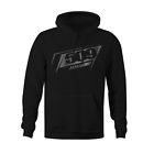 509-clo-tp8-sm Tech Pullover Hoody Black Sm
