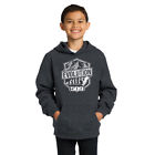 509-clo-yeh-sm Youth Evolution Hooded Sweatshirt Snowmobile Snocross Pullover Hoodie 608766803950