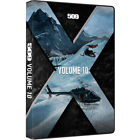 509-dvd-v10 Films Volume Dvd Backcountry Snowmobile Adventures 843614110457