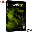 509-dvd-v12 New Snowmobile Snocross Snobike Dvd Volume