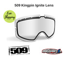509-kinlen-18-cli Ignite Kingpin Goggle Lenses Clear Tint Free Sticker