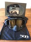 509-x5gog-16-wo Sinster Sinister Goggles Whiteout Polarized Yellow Maxvent Snowmobile Snow Goggle