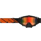 509-x5gog-18-bf Sinister Black Fire Goggles Blue Mirror Photochromatic Lens