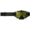 509-x5gog-18-gd Sinister Gold Mirror Yellow Tint Lens Goggles New