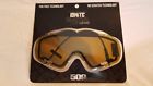 509-x5len-18-pyli Sinister Ignite Heated Snowmobile Goggle Lens Polarized Yellow