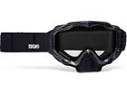 509-xlgog-17-cf Sinister Carbon Fib Photochromatic Snowmobile Goggles